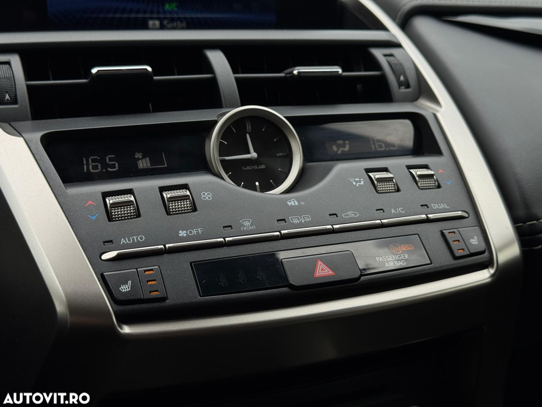 Lexus Seria NX - 13