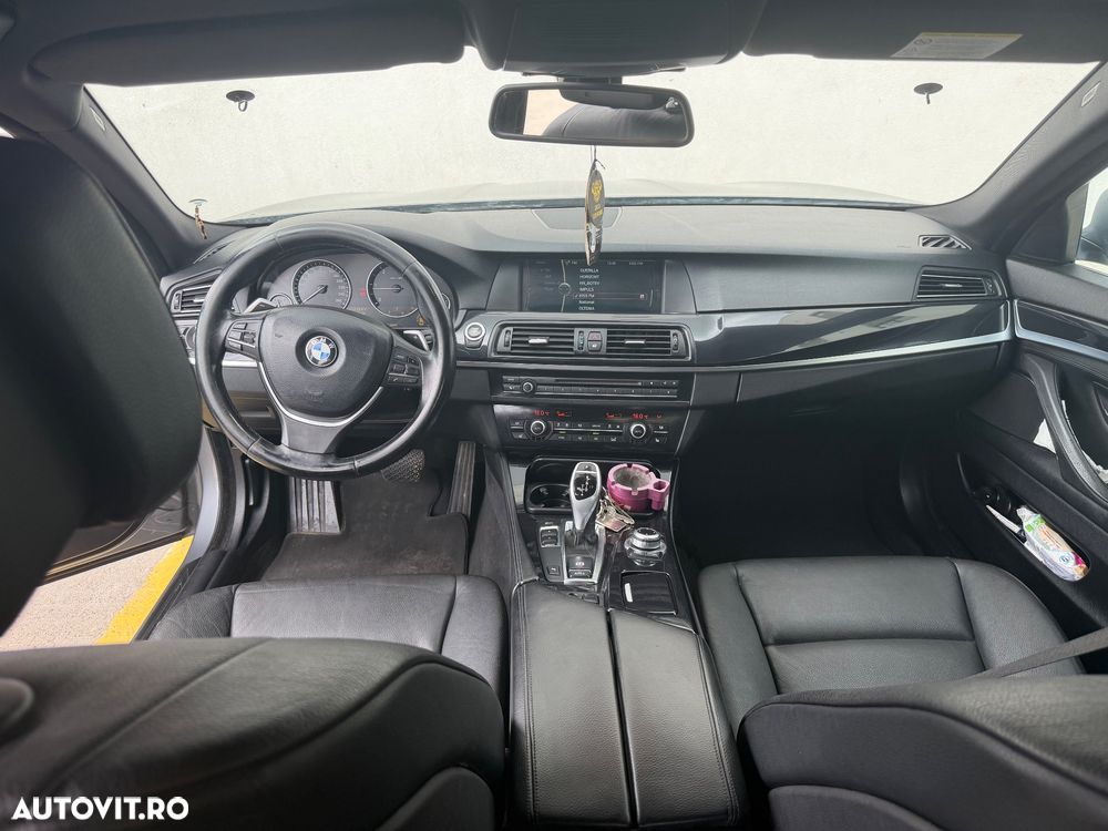 BMW Seria 5 - 7