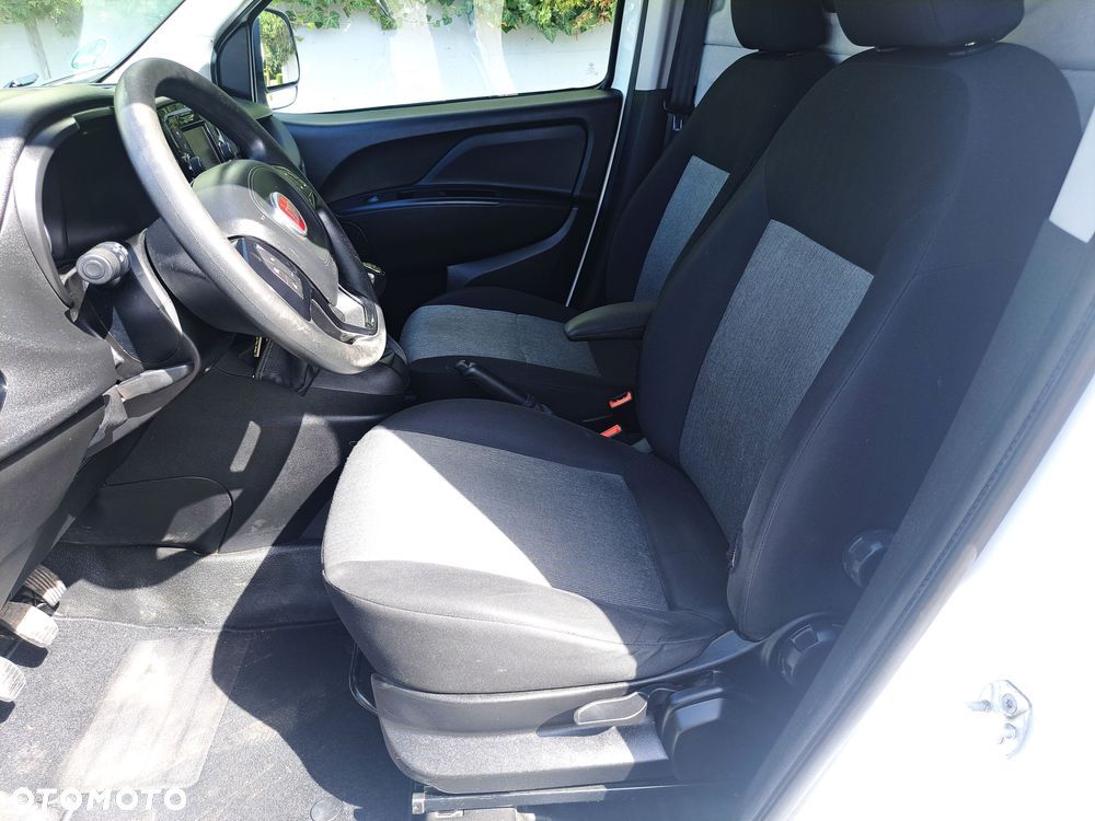Fiat Doblo Maxi - 10