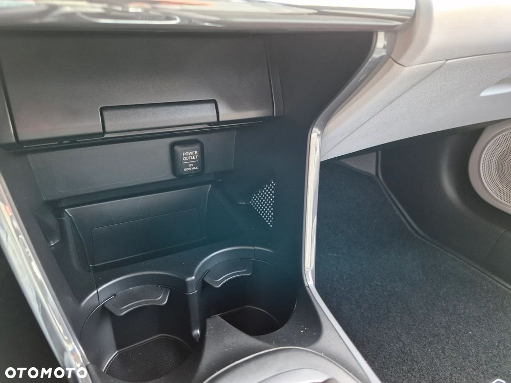 Honda CR-Z - 21