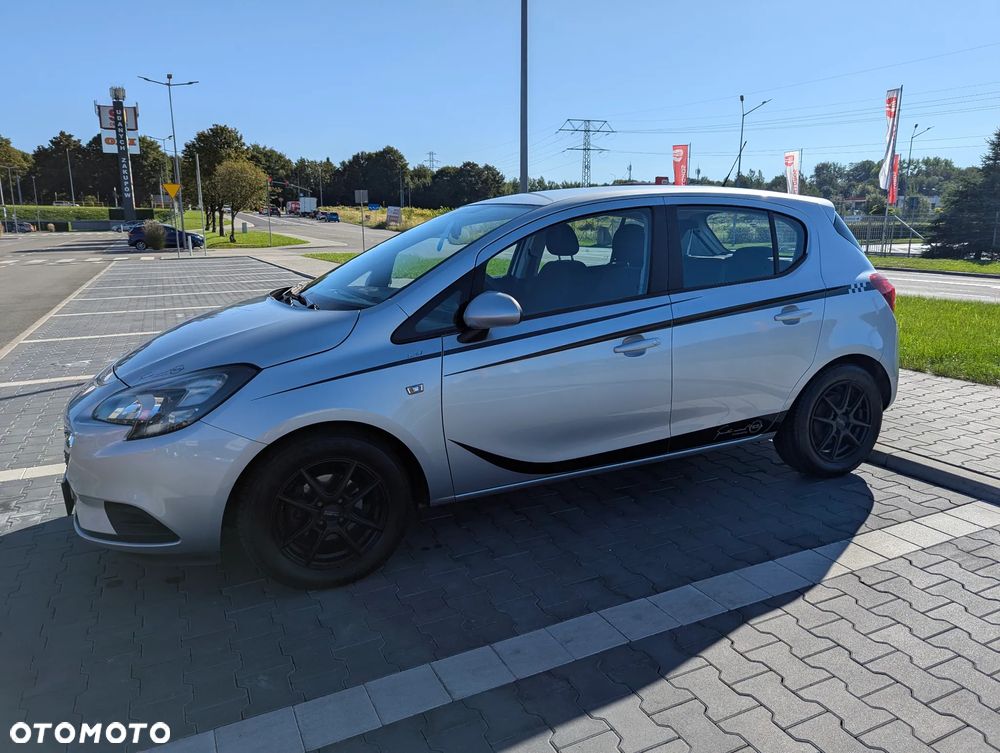 Opel Corsa 1.4 Enjoy - 29