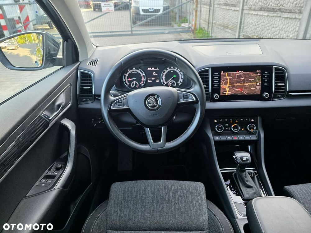 Skoda Karoq 1.5 TSI DSG Ambition - 16