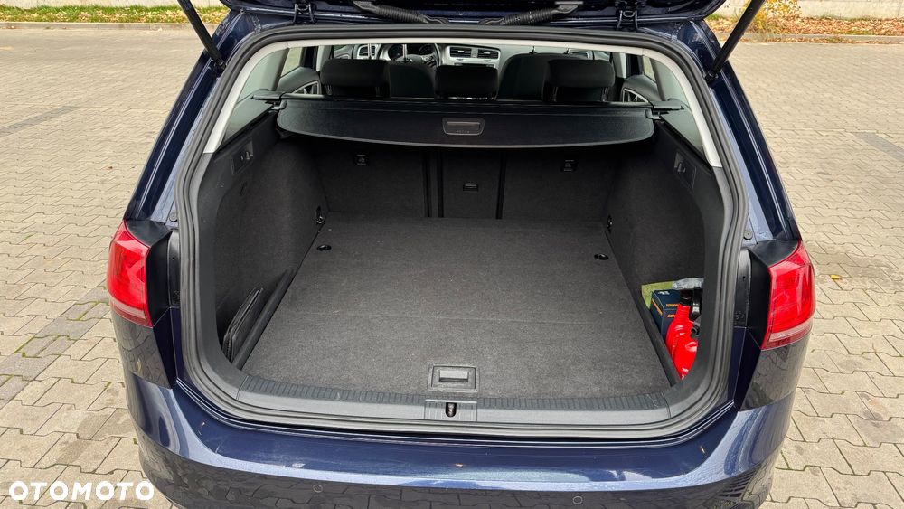 Volkswagen Golf Variant 1.6 TDI BMT Comfortline - 39