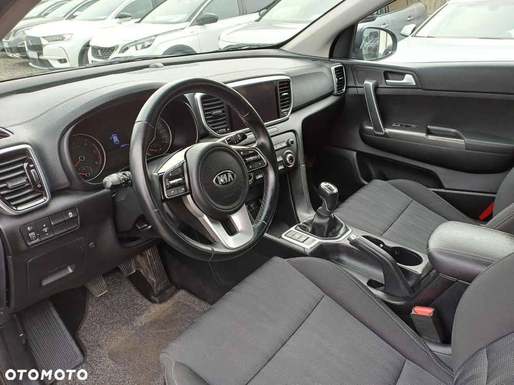 Kia Sportage 1.6 CRDI M 2WD - 14
