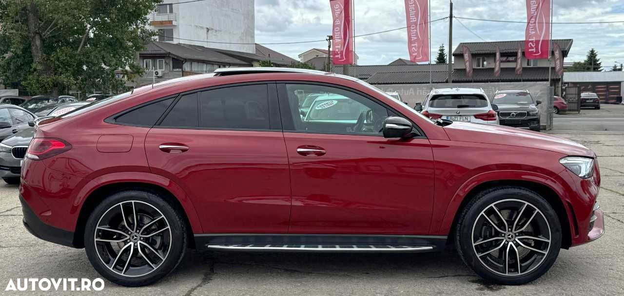 Mercedes-Benz GLE Coupe 400 d 4MATIC - 10