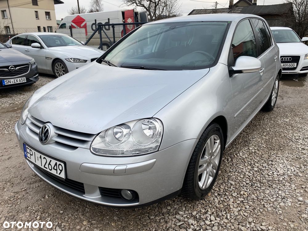Volkswagen Golf 1.6 United - 7