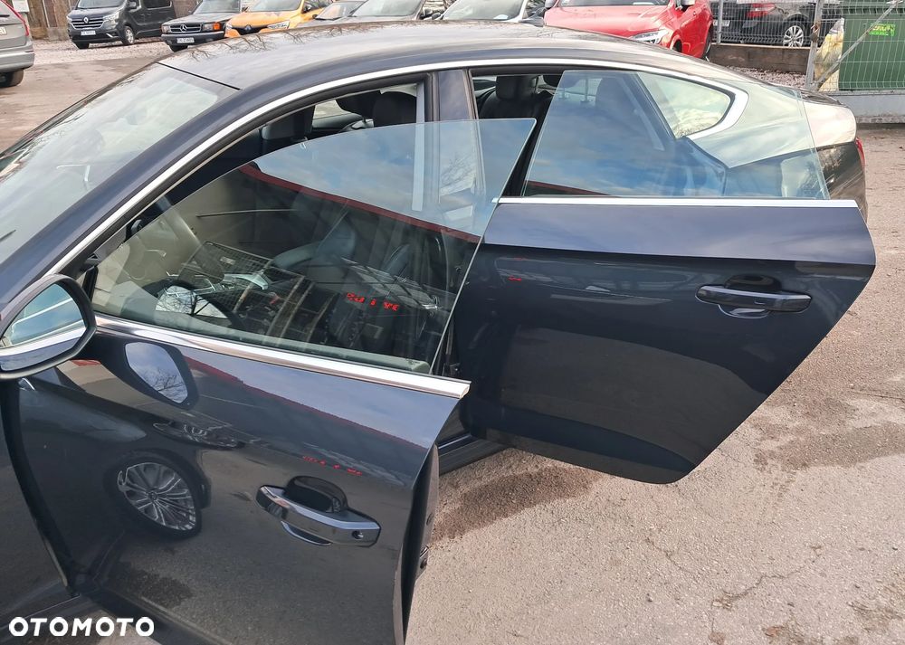 Audi A5 Sportback 40 TFSI - 9
