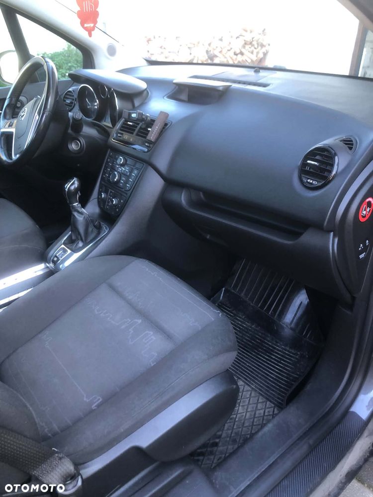 Opel Meriva - 2