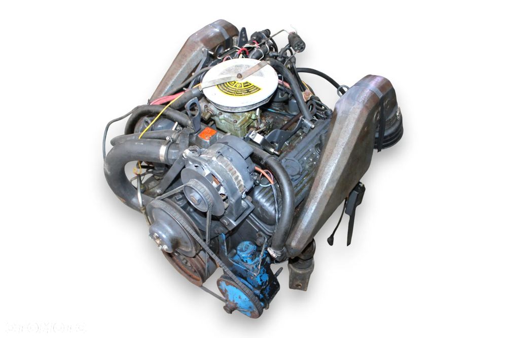 SILNIK 4.3 LG VORTEC V6 OMC COBRA VOLVO PENTA MERCRUISER - 1