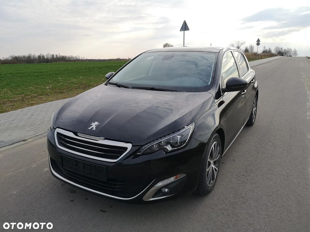 Peugeot 308 BlueHDi 120 Stop & Start Allure - 23