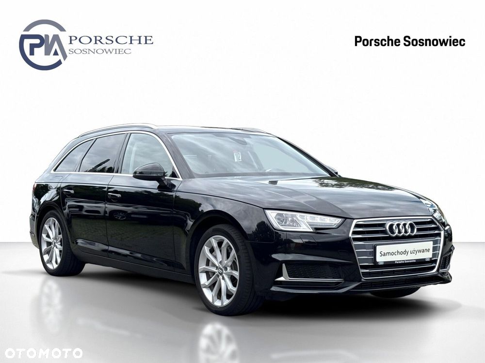 Audi A4 Avant 45 TFSI S tronic - 8