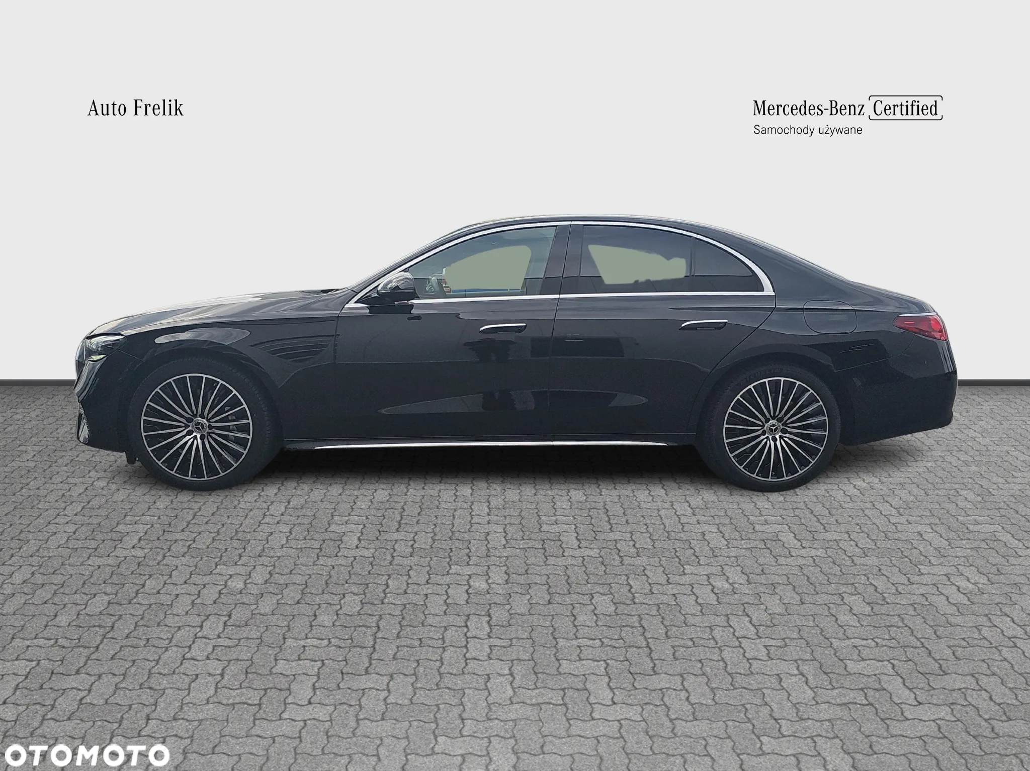 Mercedes-Benz Klasa E ver-300e-9g--tronic-edition-amg-line - 2