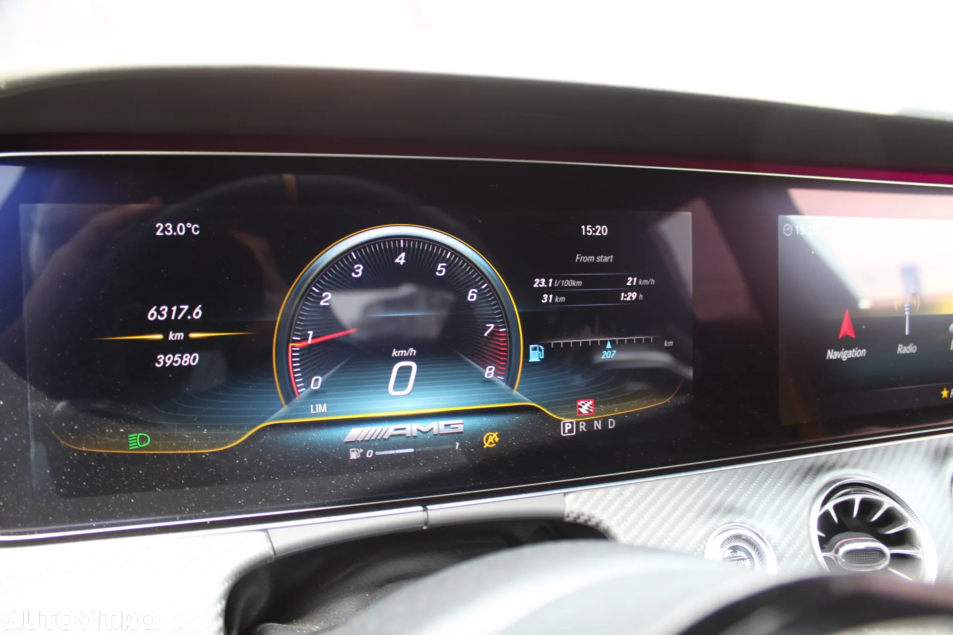 Mercedes-Benz AMG GT-S 63 4MATIC+ - 23