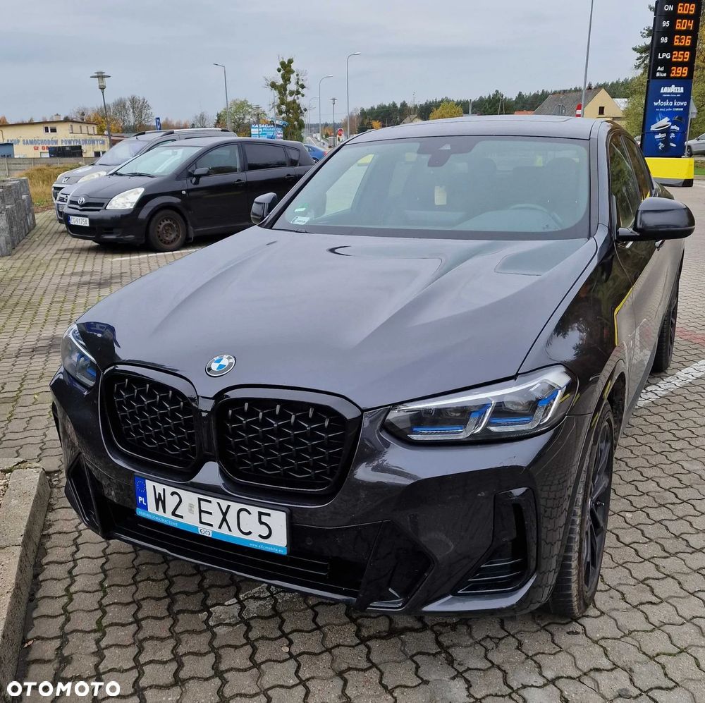 BMW X4