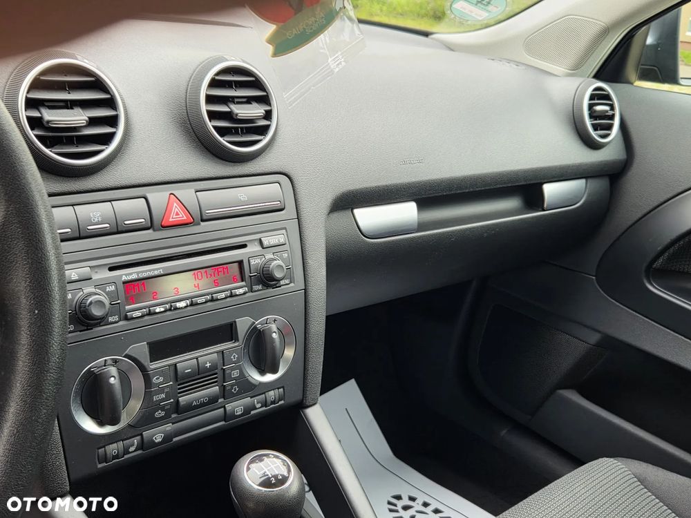 Audi A3 3-drzwiowe - 23