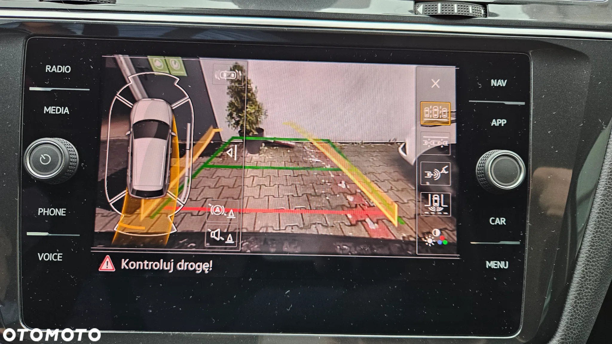 Volkswagen Tiguan 1.5 TSI EVO Comfortline DSG - 19
