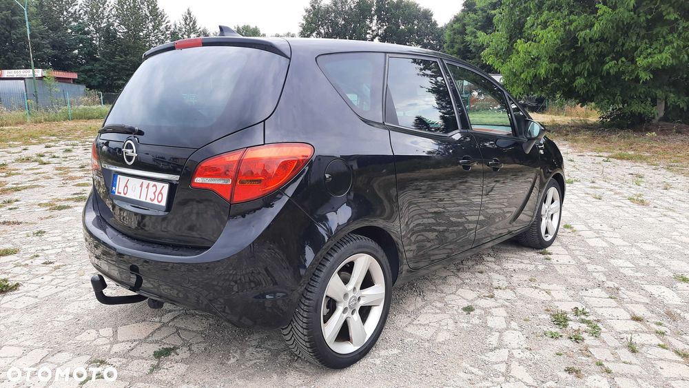 Opel Meriva - 4