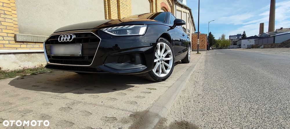 Audi A4 Limousine 35 TDI mHEV Advanced S tronic - 18