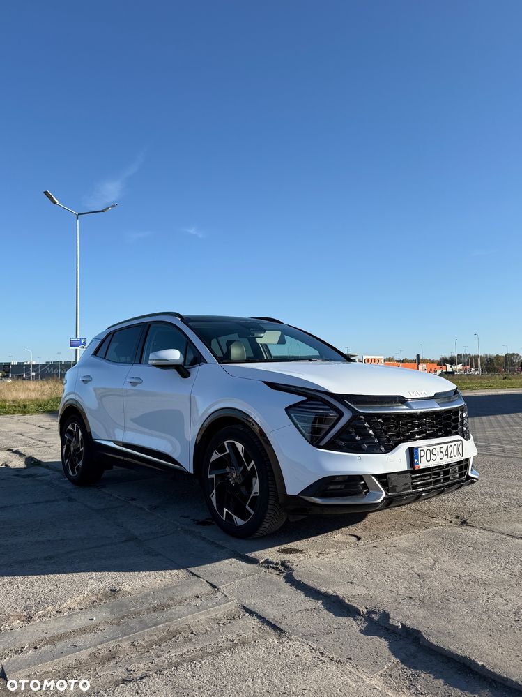 Kia Sportage 2023 photo 2