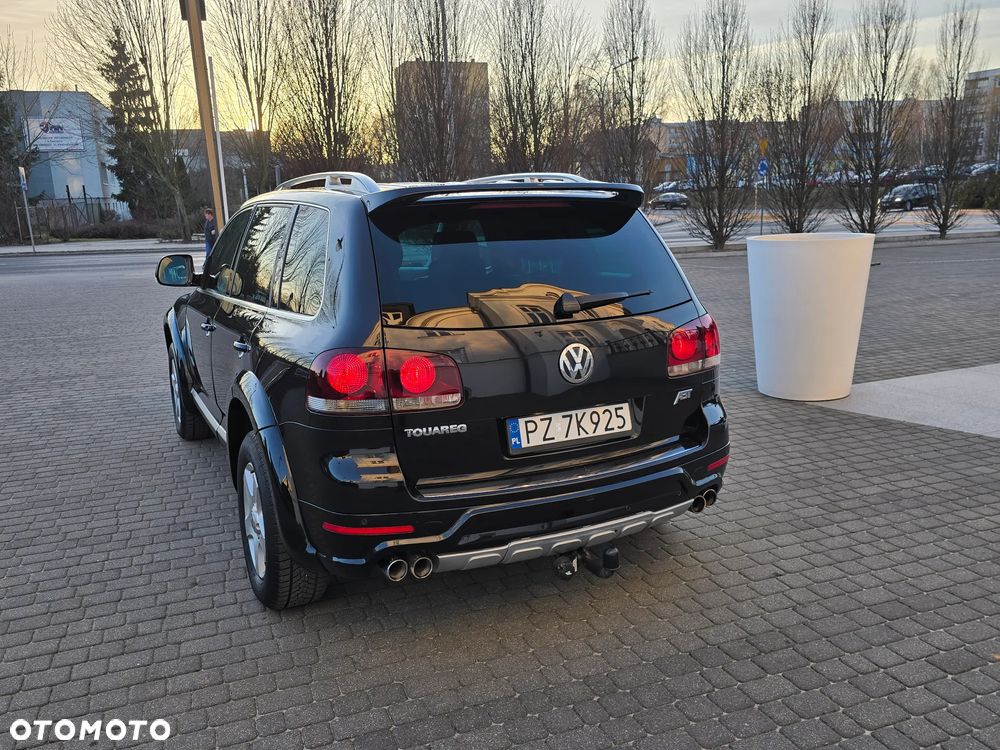 Volkswagen Touareg 3.0 V6 TDI DPF Perfect Tiptr - 14