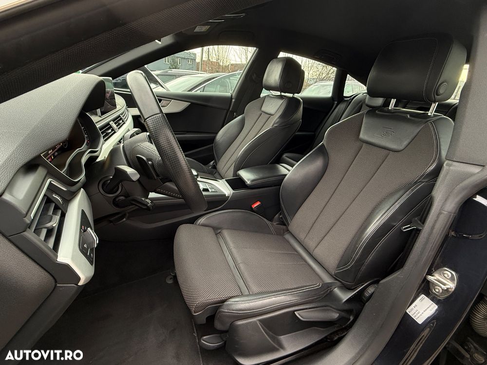 Audi A5 Sportback 2.0 TDI S tronic - 6