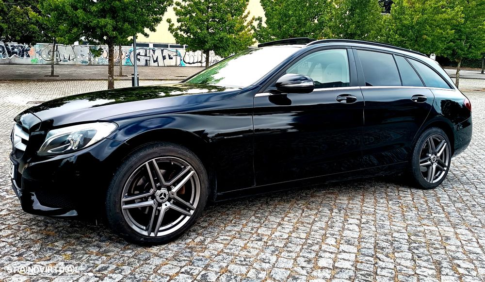 Mercedes-Benz C 200 (BlueTEC) d Station Exclusive - 2