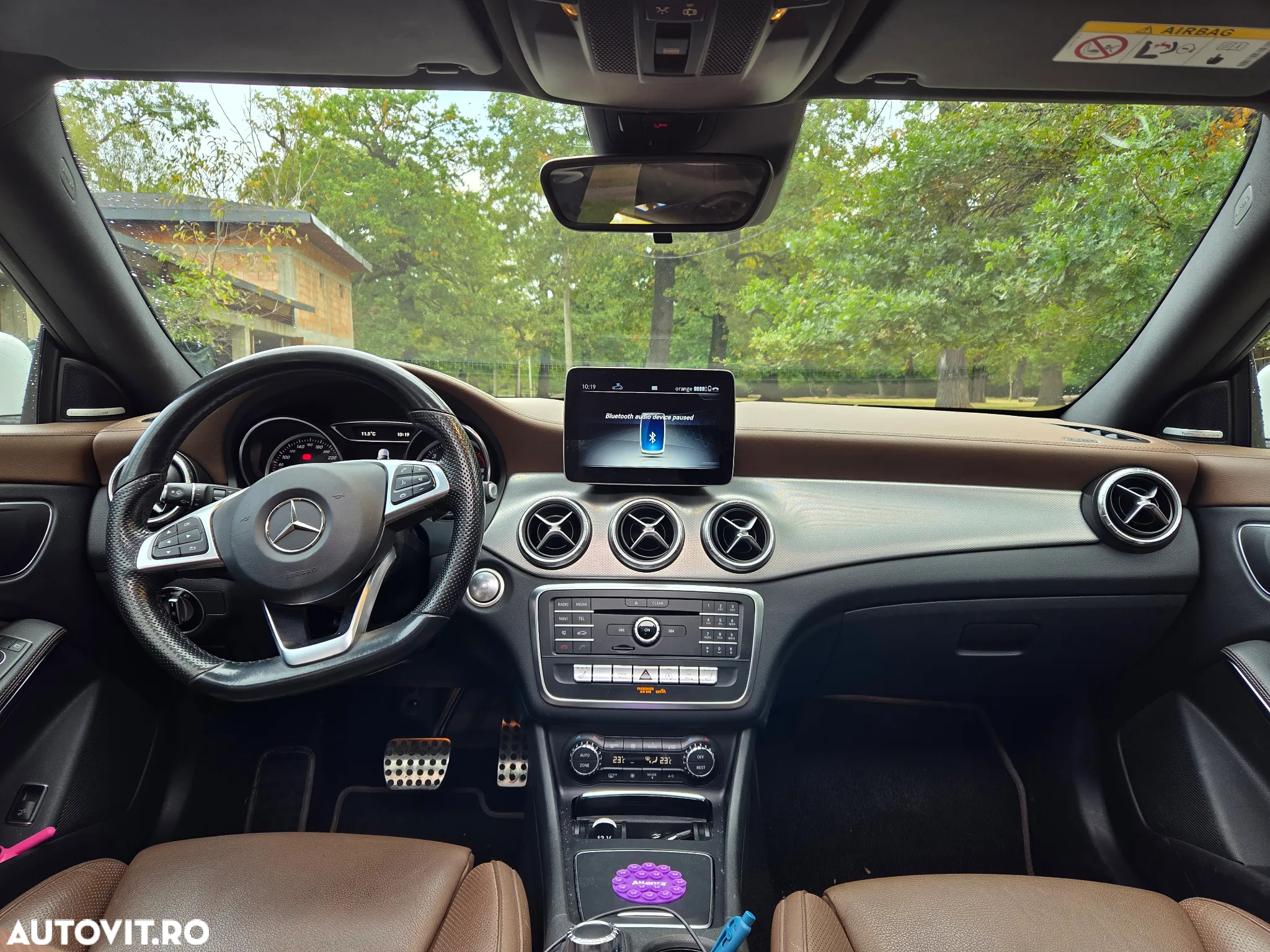 Mercedes-Benz CLA Shooting Brake 200 (CDI) d 7G-DCT AMG Line - 14