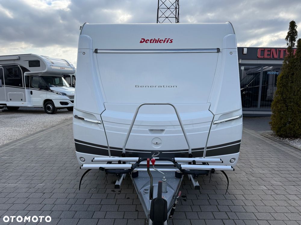 Dethleffs Dethleffs 465 FR Generation - 8