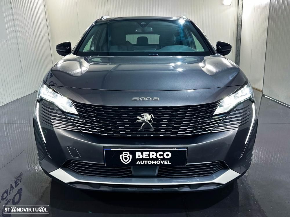 Peugeot 5008 Hybrid 136 e-DSC GT - 3