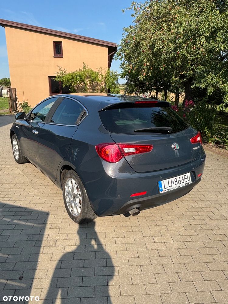 Alfa Romeo Giulietta 1.4 TB MultiAir Super - 6