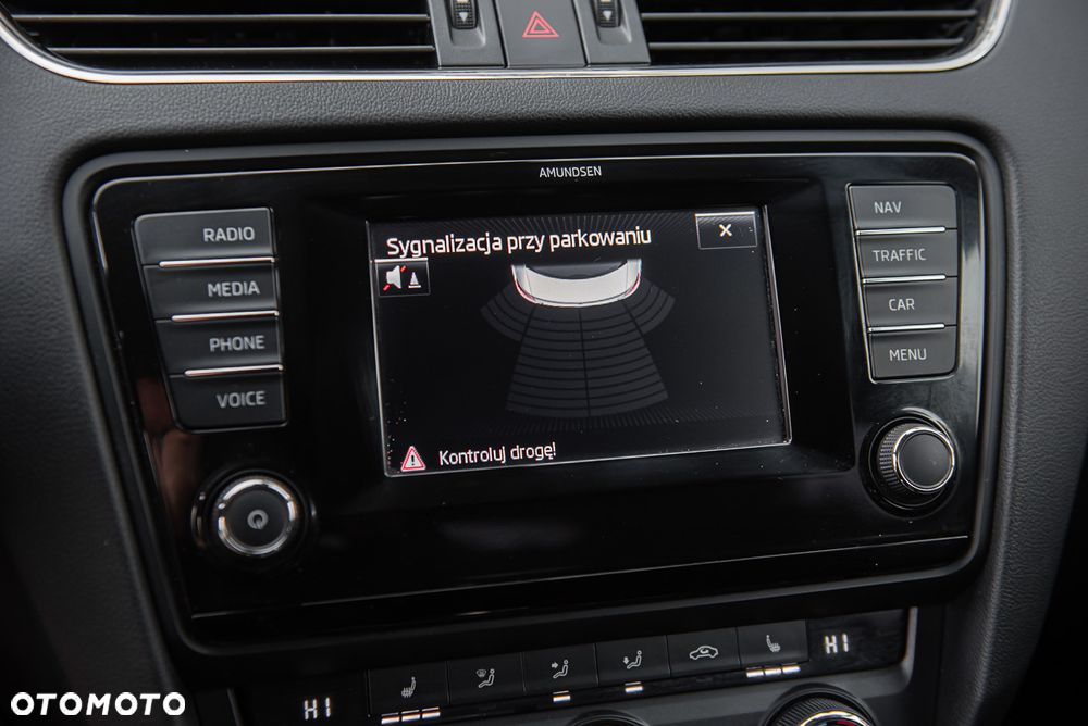 Skoda Octavia 1.8 TSI 4x4 DSG Drive - 21