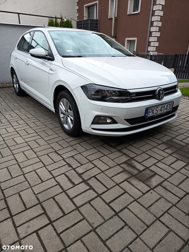 Volkswagen Polo 1.6 TDI SCR Comfortline - 2