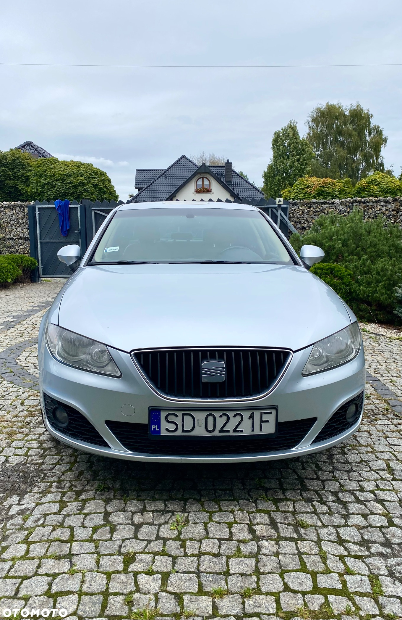 Seat Exeo 2.0 TDI DPF Reference - 2
