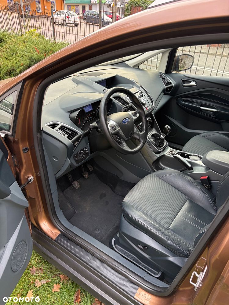 Ford Grand C-MAX 2.0 TDCi Titanium - 8