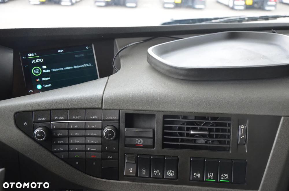 Volvo FH 460 / XL / MEGA / 2020r. / KLIMA P. /  ACC / NAVI / DE / 5235 - 11