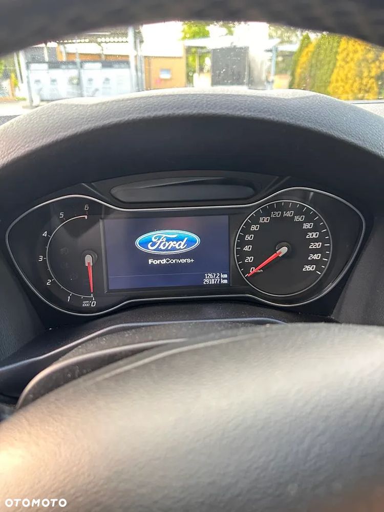Ford Mondeo 1.6 TDCi Titanium - 10