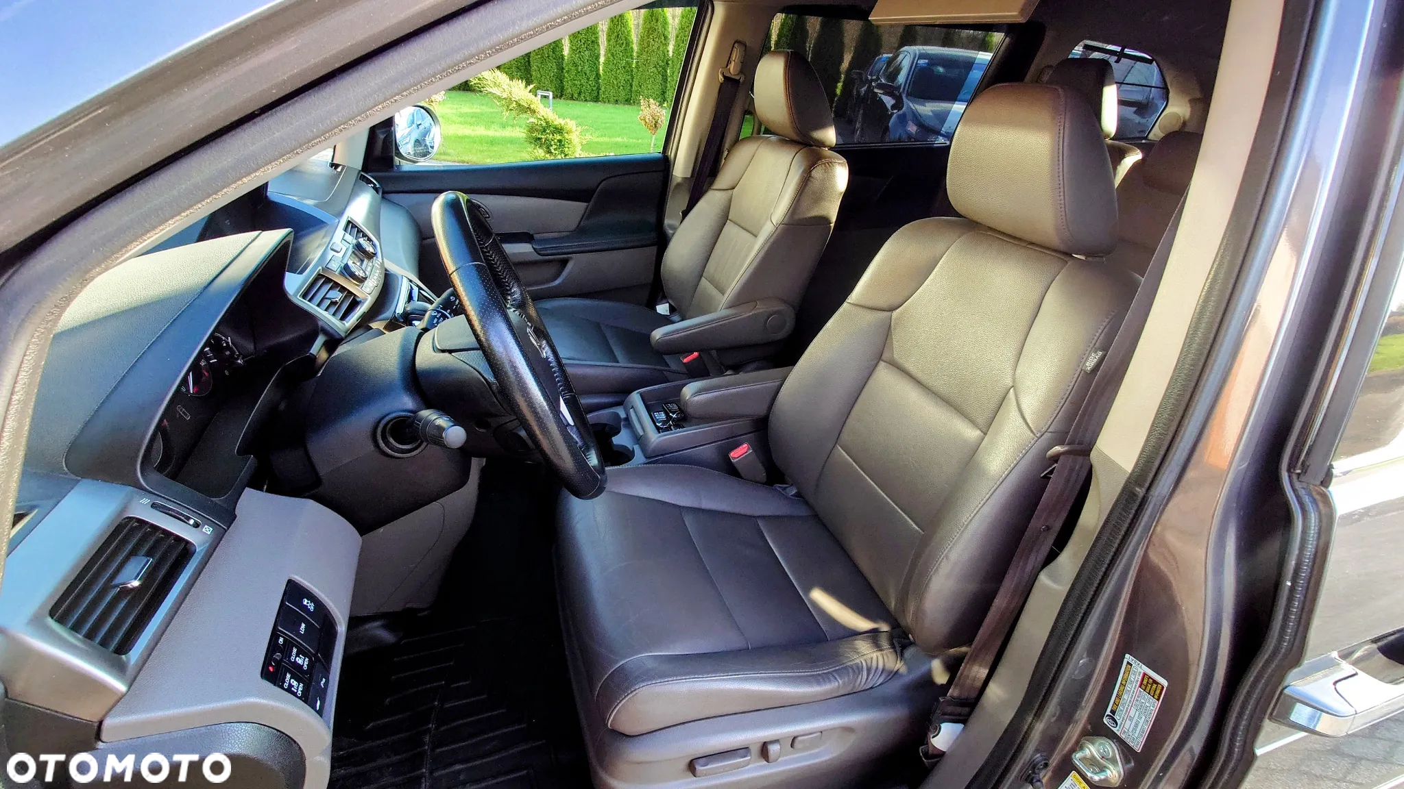 Honda Odyssey - 34