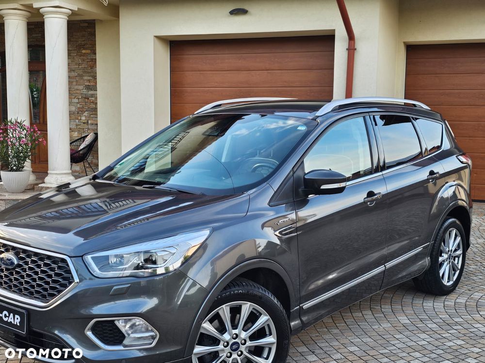 Ford Kuga 2.0 TDCi 4x4 Vignale - 10