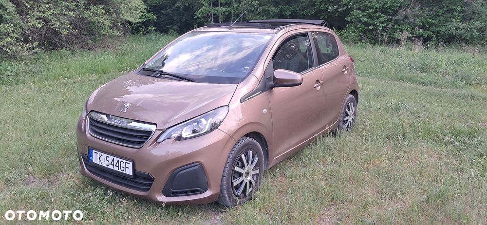 Peugeot 108 VTI 68 STOP&START Allure - 16