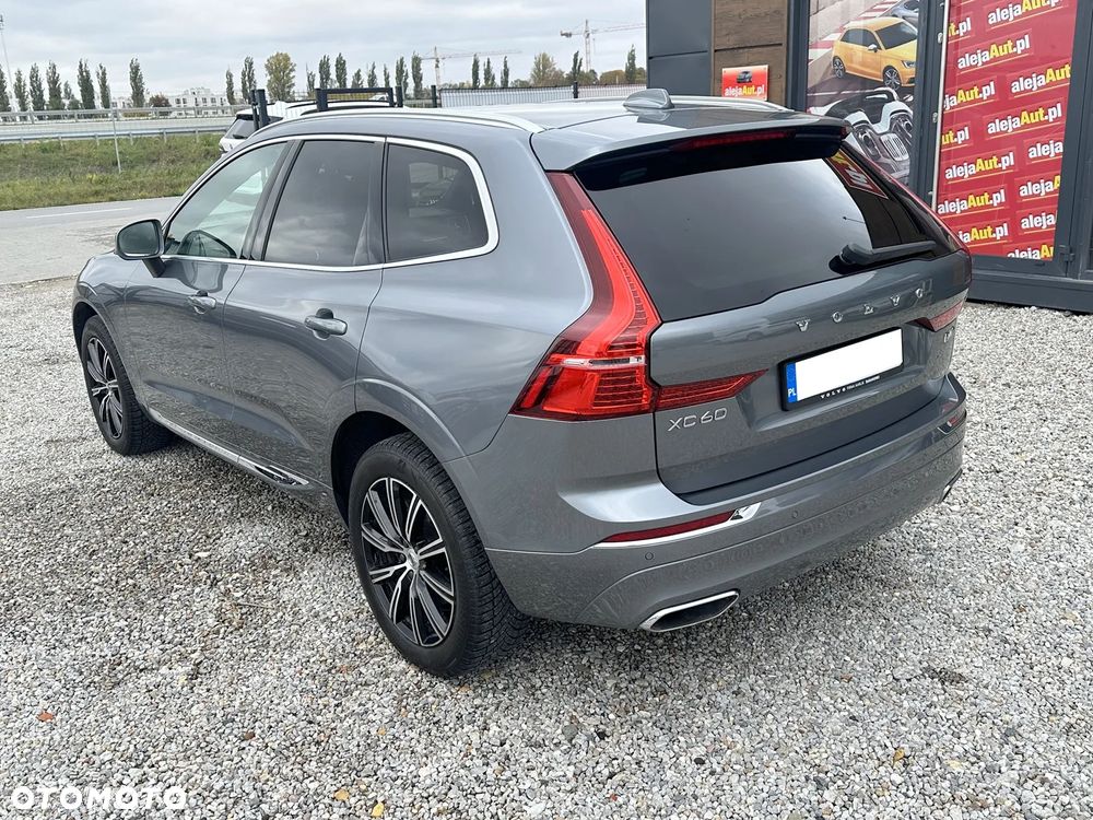 Volvo XC 60 D4 AWD Inscription - 5