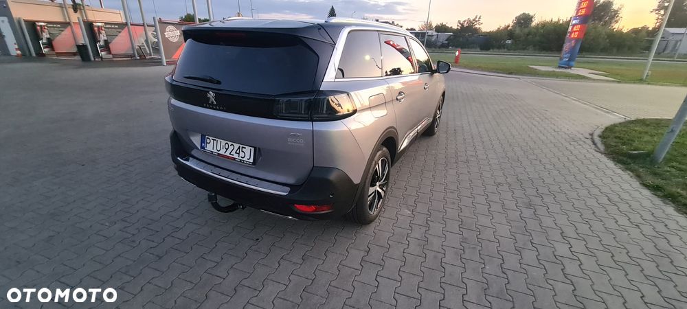Peugeot 5008 1.5 BlueHDi GT S&S EAT8 - 4