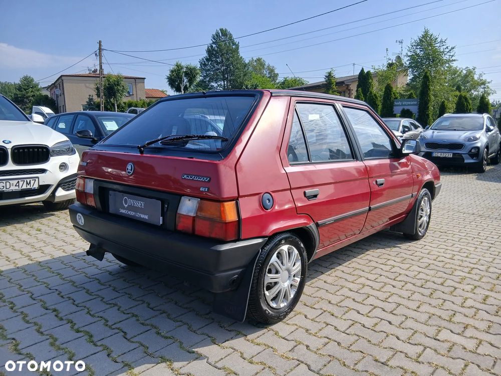 Skoda Favorit GLX - 3