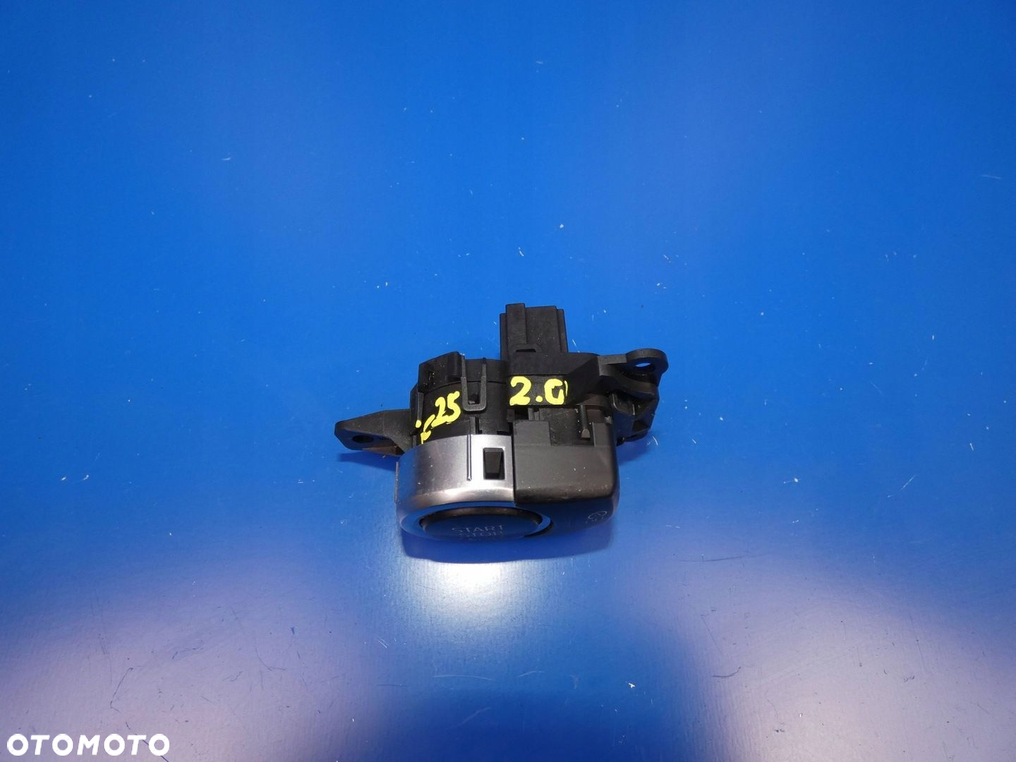 BMW X3 F25 X4 F26 PRZYCISK START STOP - 2