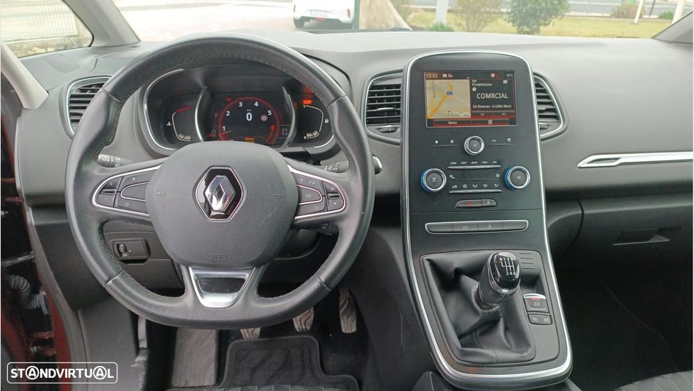 Renault Grand Scénic 1.3 TCe Limited - 13