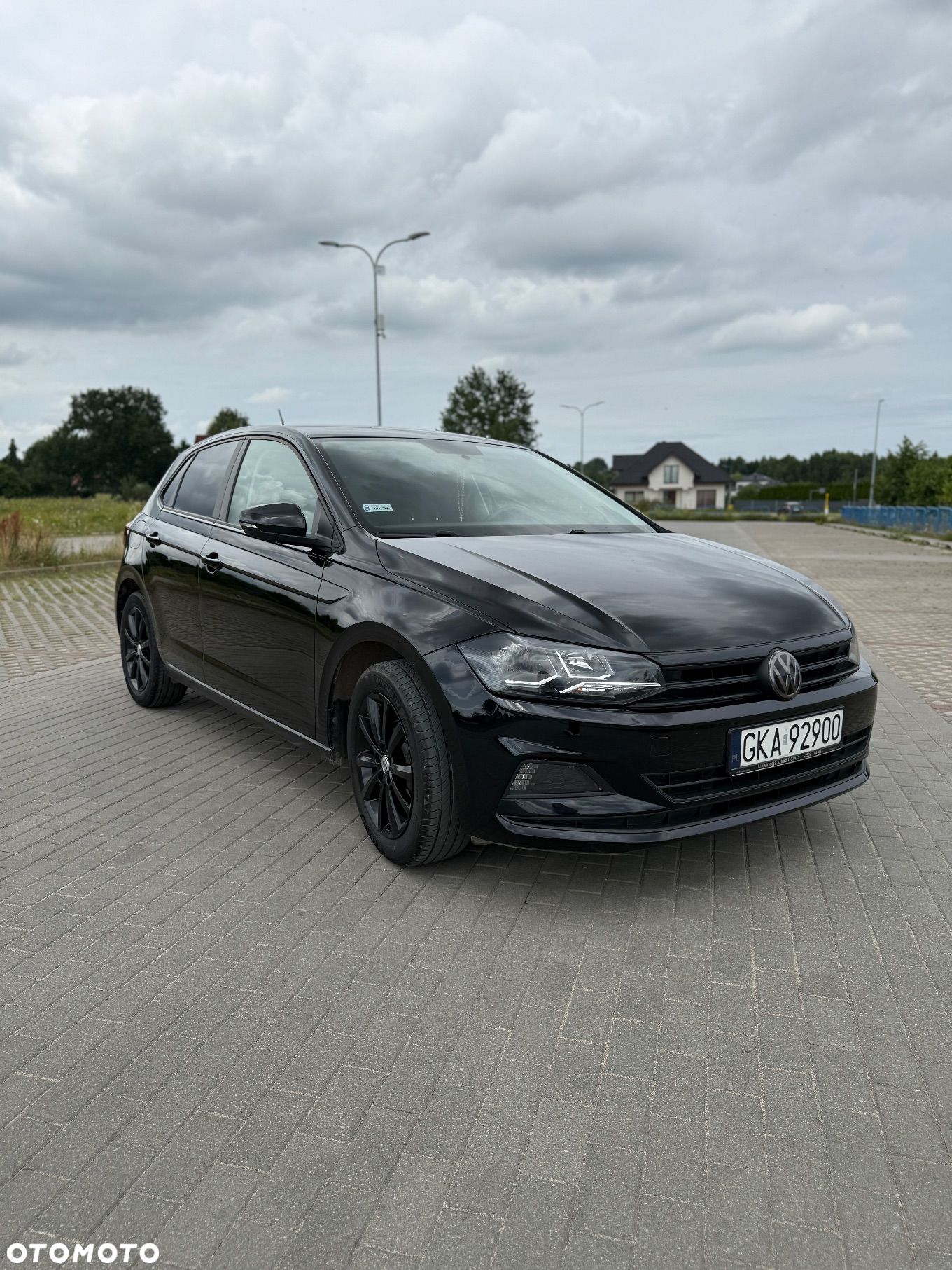 Volkswagen Polo - 1