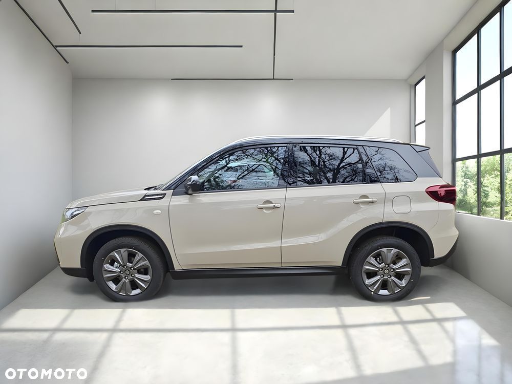 Suzuki Vitara 1.4 Boosterjet mHEV Premium Plus 2WD - 8
