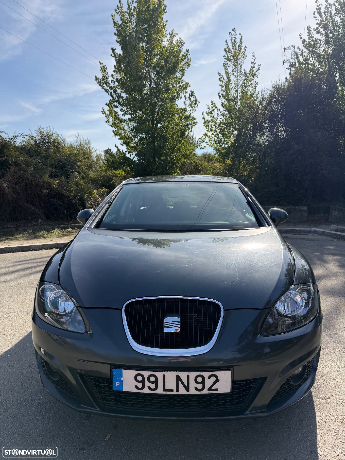 SEAT Leon 1.6 TDI Copa - 1