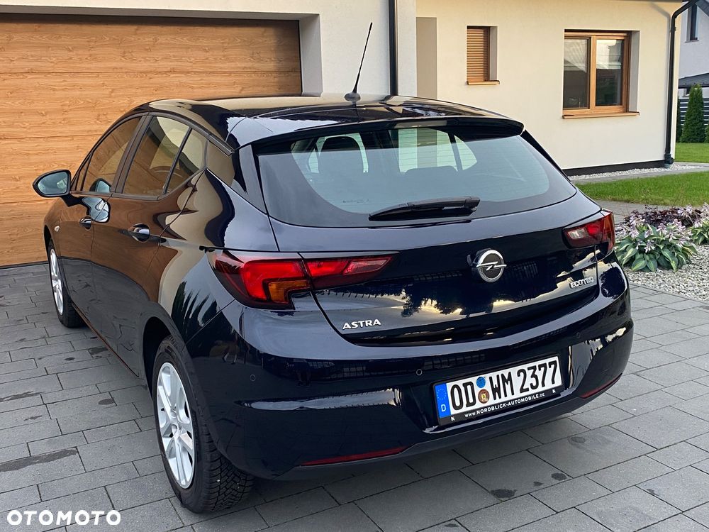 Opel Astra 1.0 Turbo Start/Stop Edition - 12