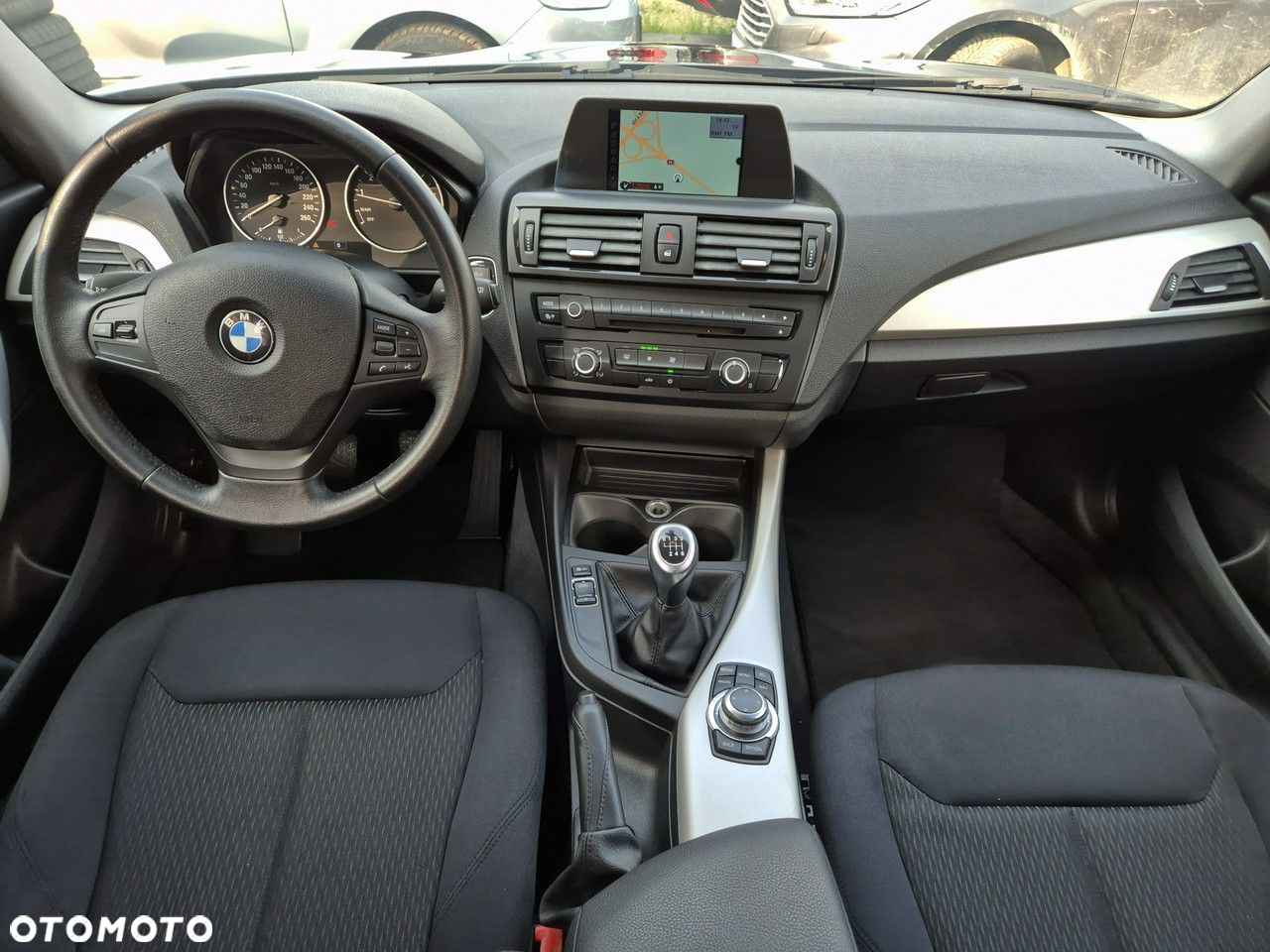BMW Seria 1 116i Sport Line - 22