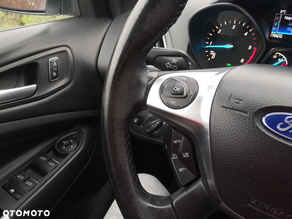 Ford Kuga 2.0 TDCi AWD Titanium - 13
